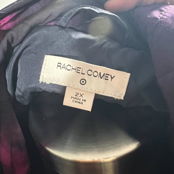 Rachel Comey x Target Quilted Floral Coat - Size 2X - Designer Collab! - Picture 6 of 10